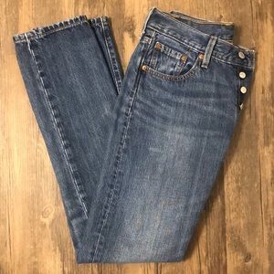 Levi’s 501 Jeans
